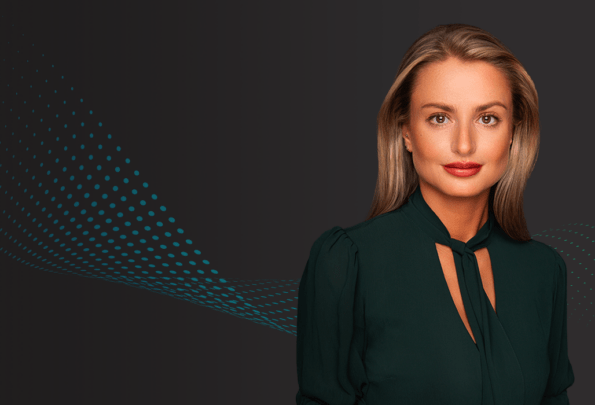 TrustPay team - Lucia, marketing specialist